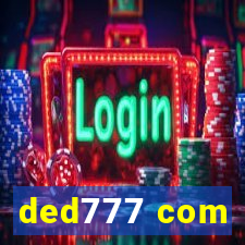 ded777 com